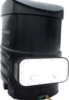 Composteur Clivus Multrum M150