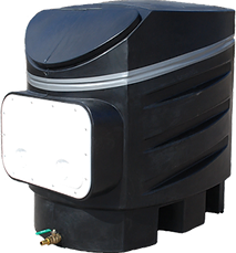 Composteur Clivus Multrum M100