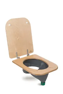 Séparateur d'urine et siège