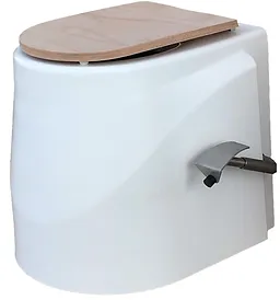 Toilette ÉcoDoméo Néodyme avec abattant