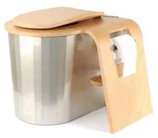 Toilette Écodoméo Zircone