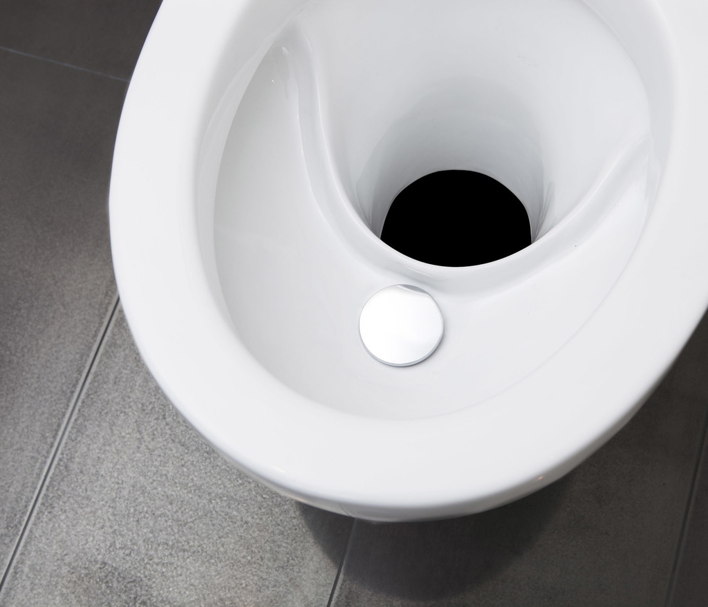 Siège de toilette EcoDry