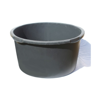 Contenant perforé + 4 plantes aquatiques 